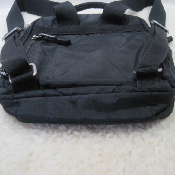 Derek Alexander Small Nylon Backpack - Picture 4 of 11